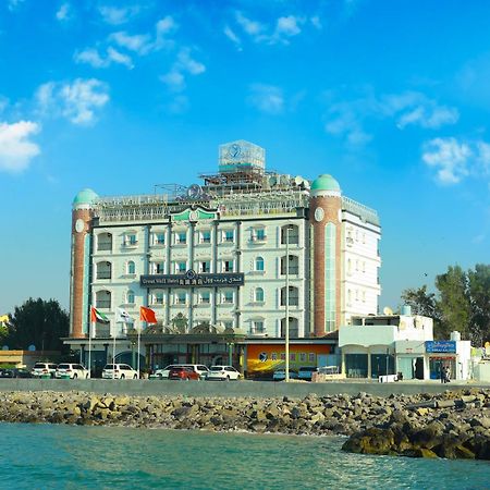 Great Wall Hotel Ras al-Khaimah Exterior photo