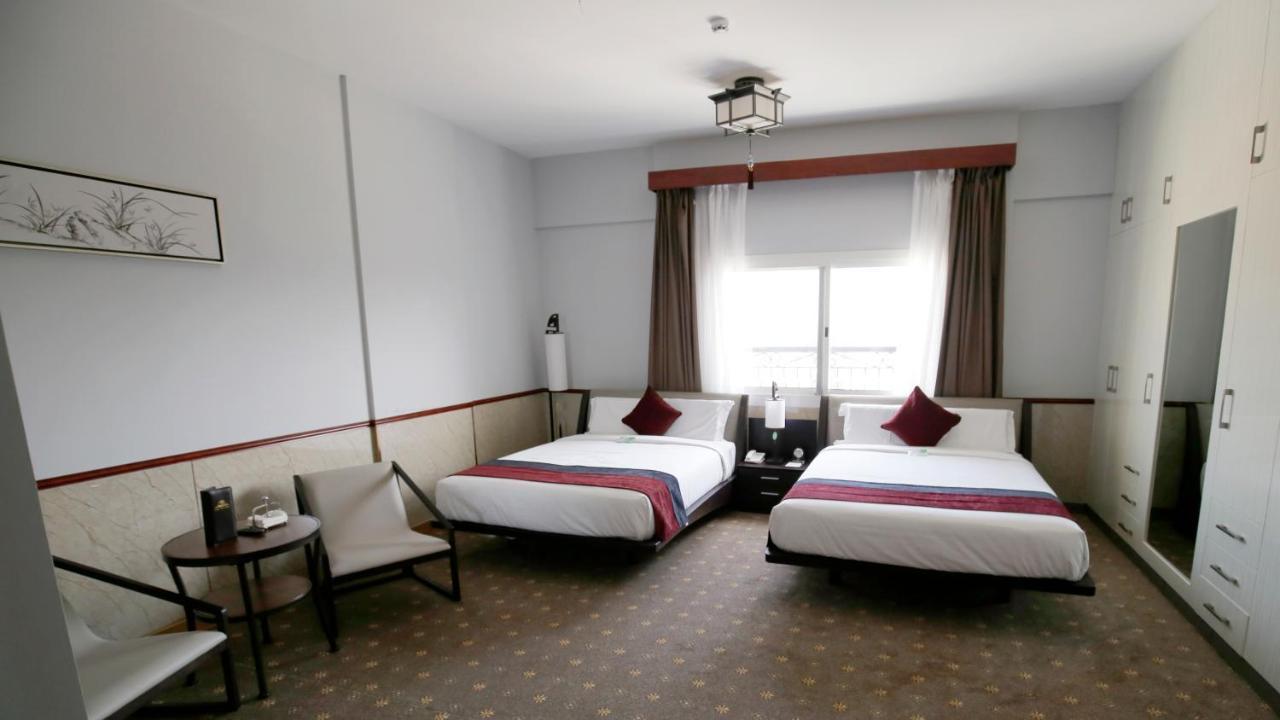 Great Wall Hotel Ras al-Khaimah Exterior photo