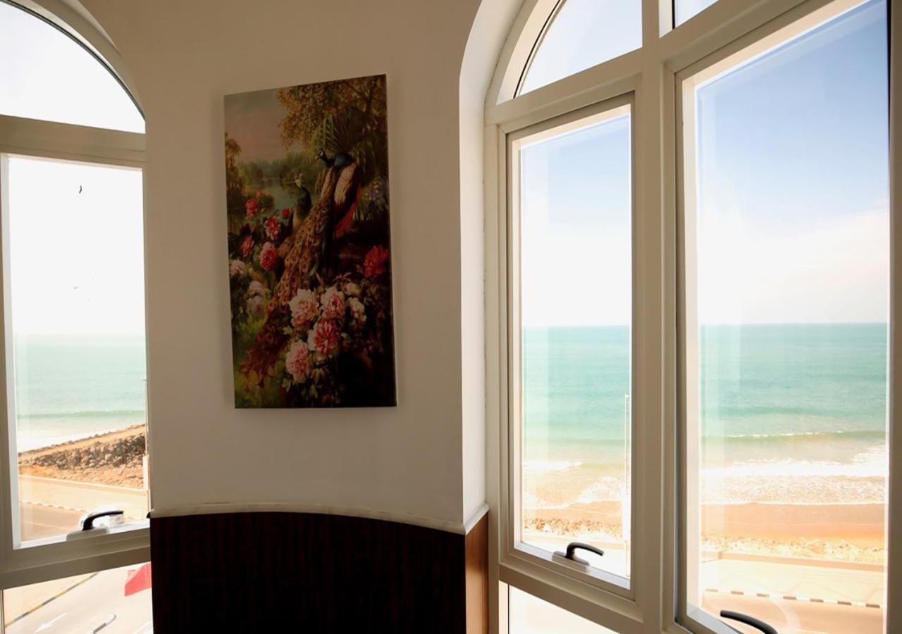 Great Wall Hotel Ras al-Khaimah Exterior photo